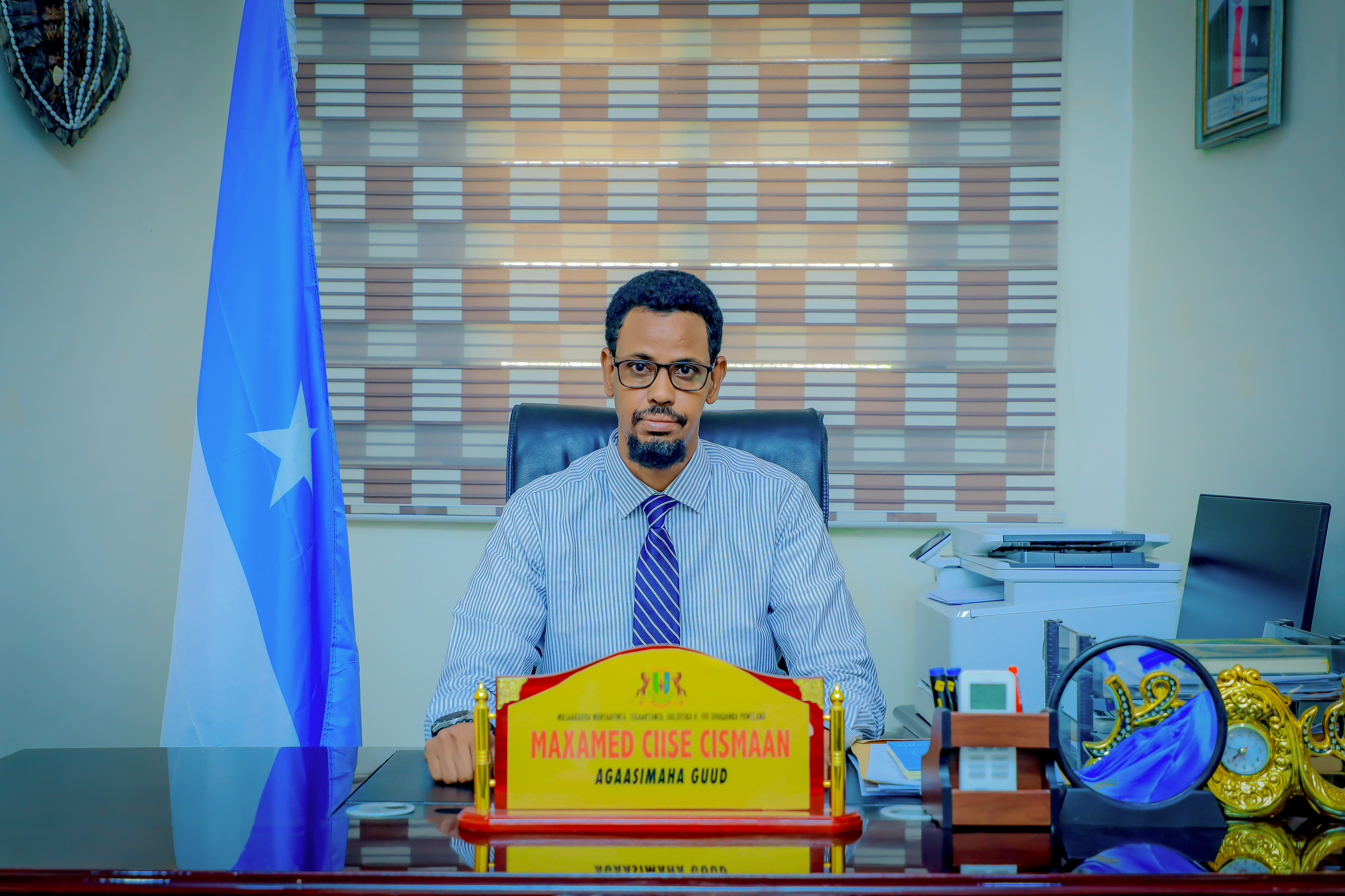 Mohamed Isse Osman
