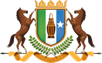 Puntland Coat of Arms