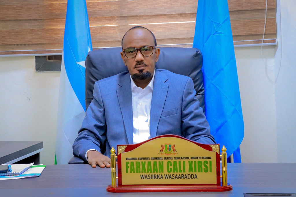 Farhan Ali Hersi